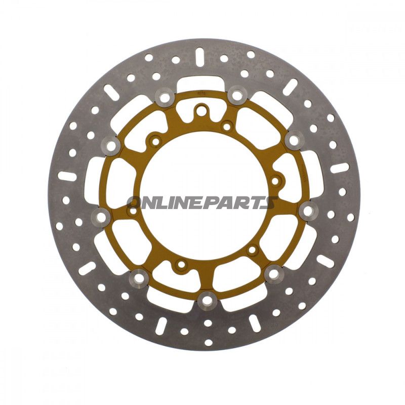 Bild von Bremsscheibe EBC Stahl rostfrei Husaberg FS 650 E Supermoto