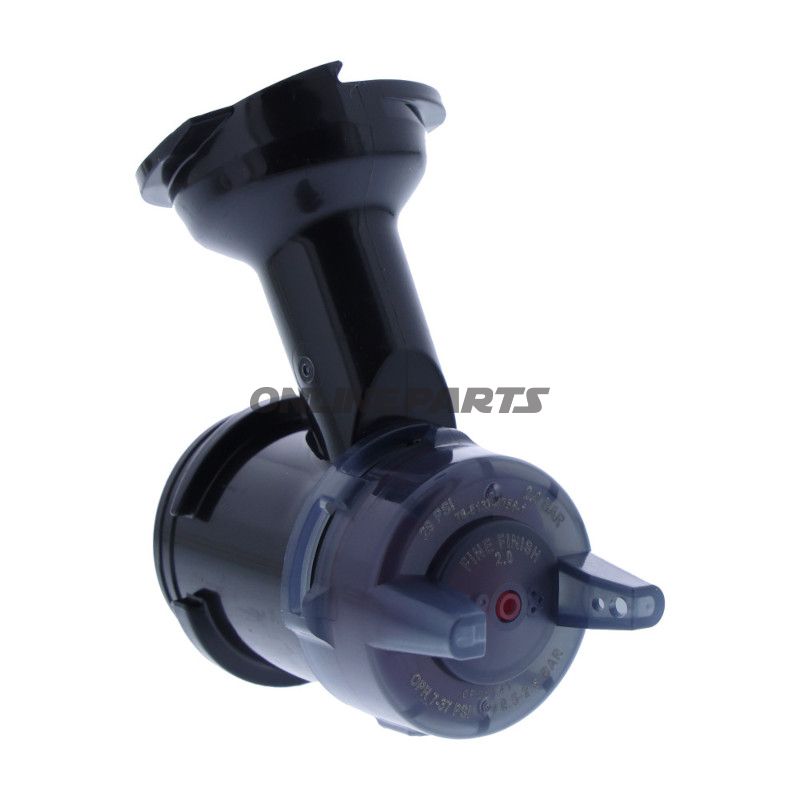 DUESENKOPF FF ROT 2.0 SÆT 5 STUECK