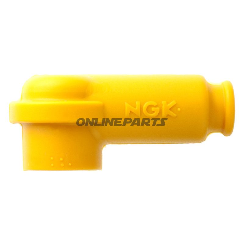 TÆNDRØRSHÆTTE TRS1233B-Y GUL NGK