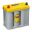 Starter- og forsyningsbatteri 12V 38AH Optima Yellowtop YT S - 2,7