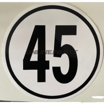 KM-TEGN 200 MM FOL. 45