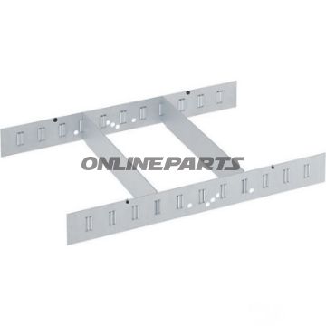 SEPARATOR PLADE SÆT 4 DELE 161T-176N/4