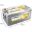 Starter- og forsyningsbatteri 12V210AH AGM ID Professionel Dobbelt Anvendelse