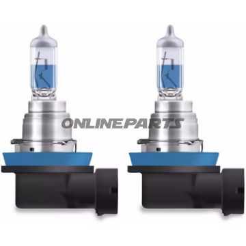 BULB H8 12V35W DUO OSRAM Cool Blue Intense Nex GEN