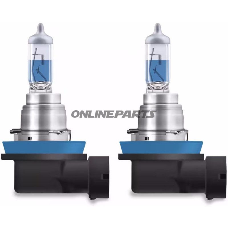 BULB H8 12V35W DUO OSRAM Cool Blue Intense Nex GEN