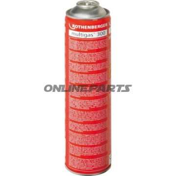 GASPATRON 600 ml MULTIGAS 300