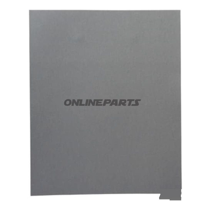 Sandpapirark HANDK320 25 stk. VANDTÆT 230X280MM 734 01977