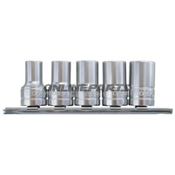 TOPNØGLESÆT 1/4 EPR 5 STJERNET