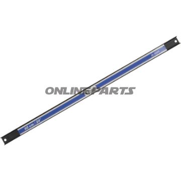 Magnetisk værktøjslinje 600 mm