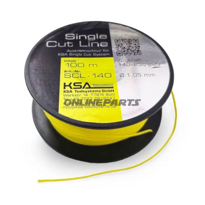 SCHNEIDEDRAHT 1,05 mm 100 M RULNING FOR 6270030