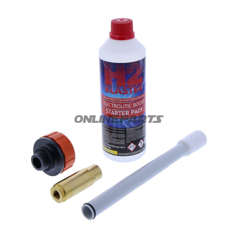 Wartungskit H2 BLASTER Texa