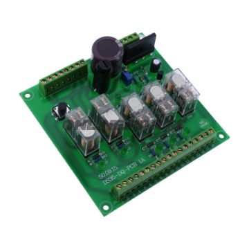 BOARD DS32/35 ROTARY SCHERENBUEHNE