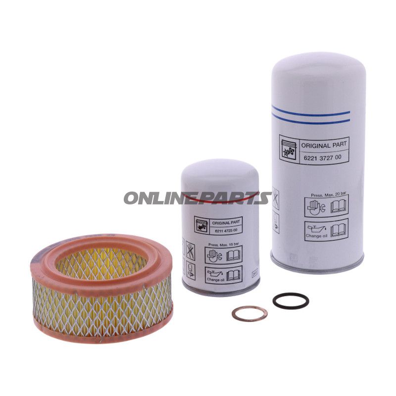 Service-Kit A Blitz Monsun Pro ECO 7.5-13