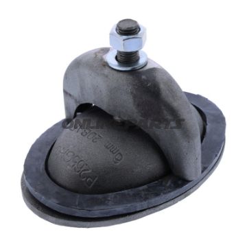 HÅNDHULSLÅS Blitz 100X150 MM TIL KESSEL