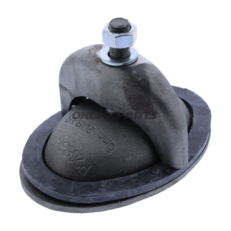 HÅNDHULSLÅS Blitz 100X150 MM TIL KESSEL