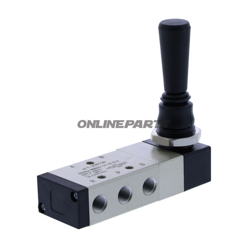 BEDIEN-VENTIL KARACTER Butler