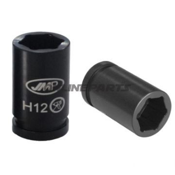 PLASTIKFATNING 3/8 12MM SEKSKANTET JMP