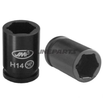 PLASTIKFATNING 3/8 14 MM HEX JMP