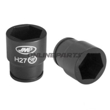 PLASTIKFATNING 1/2 27MM SEKSKANTET JMP
