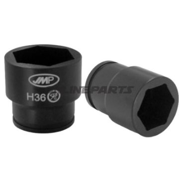 PLASTIKFATNING 1/2 36MM SEKSKANTET JMP