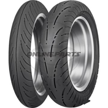 130/70R18 63H TL FORHJUL DUNLOP ELITE 4