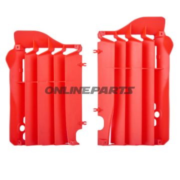 RADIATORSKÆRMSSÆT RED04