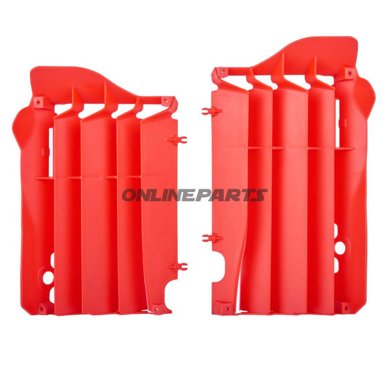 RADIATORSKÆRMSSÆT RED04