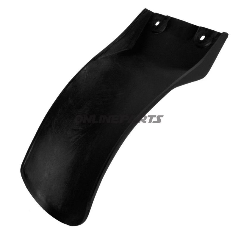 DÆKSEL STØDDÆMPER SORT