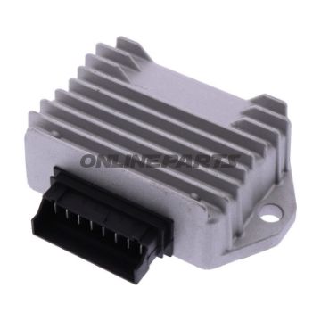 REGULATOR/ENSRETTER JMP