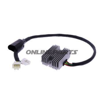 REGULATOR/RECTIFIER Mosfet