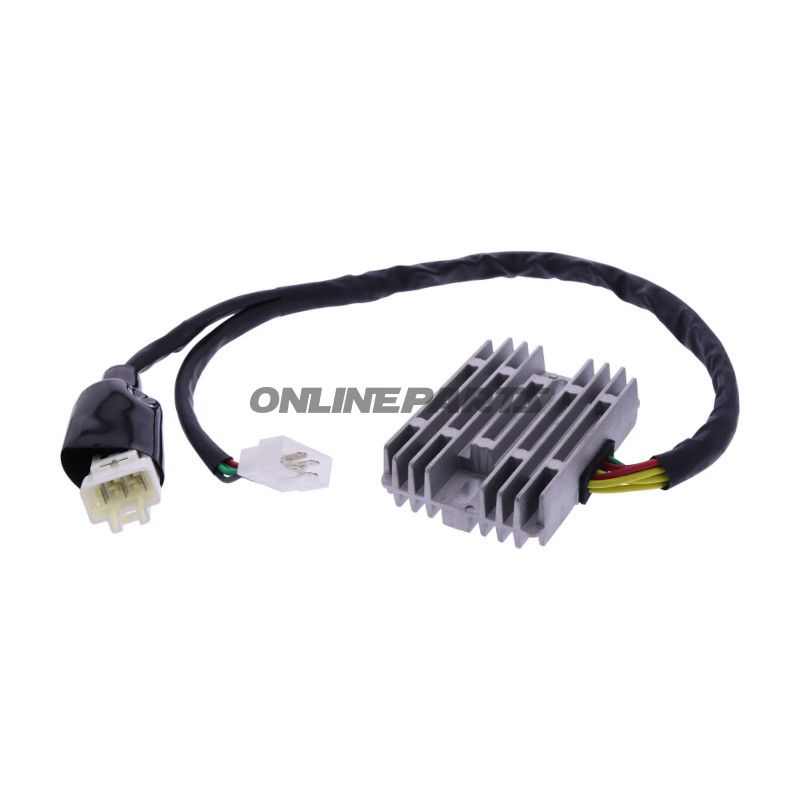 REGULATOR/RECTIFIER Mosfet