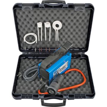 UDLEJNINGSENHED INDUKTIONSVARMESÆT MED 5 DELE