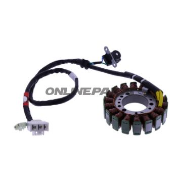 STATOR (OE RESERVEDEL)