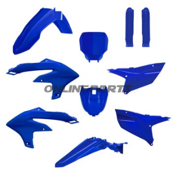 Komplettkit blau