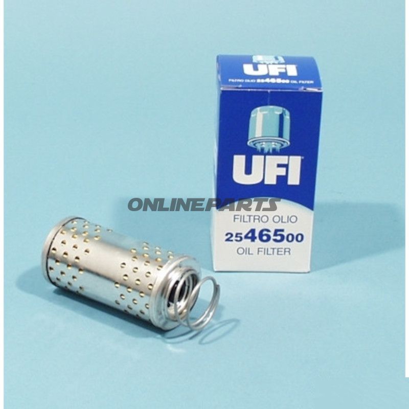 OLIEFILTER UFI