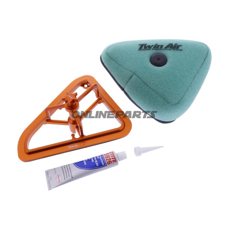 LUFTFILTERKIT RACING TWIN AIR Powerflow Kit