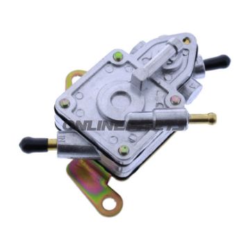 BRÆNDSTOFPUMPE JMP VAKUUM