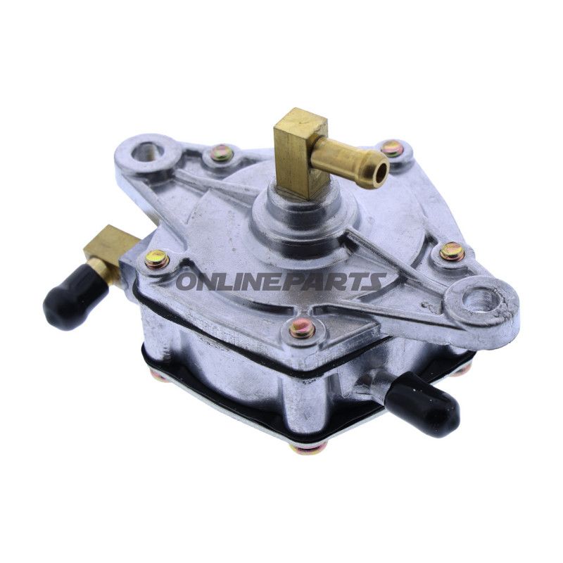 BRÆNDSTOFPUMPE JMP VAKUUM