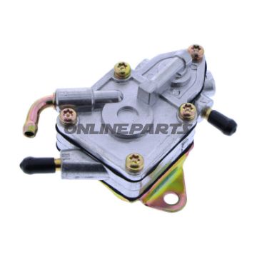 BRÆNDSTOFPUMPE JMP VAKUUM