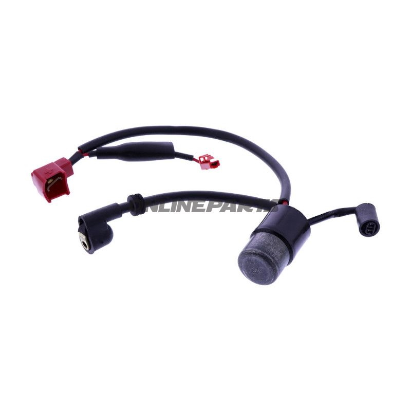 STARTERMOTORRELÆ (OE RESERVEDEL)