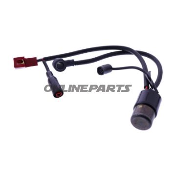 STARTERMOTORRELÆ (OE RESERVEDEL)