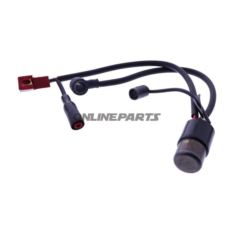 STARTERMOTORRELÆ (OE RESERVEDEL)