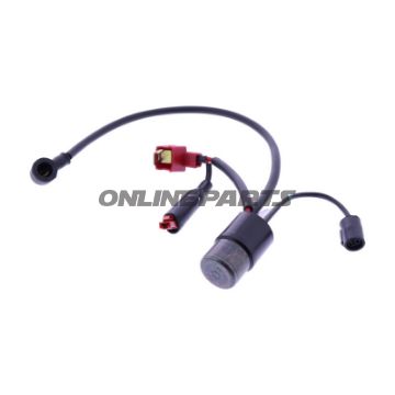 STARTERMOTORRELÆ (OE RESERVEDEL)