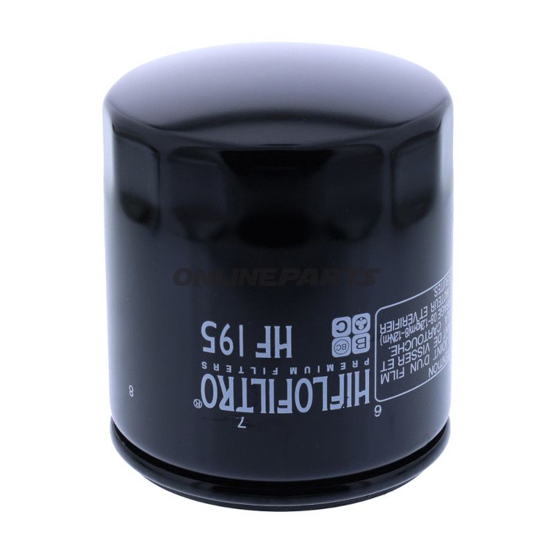OLIEFILTER HIFLO