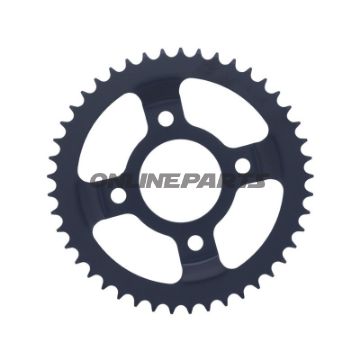 Kettenrad 45Z Teilung 428 Innendurchmesser 056 Lochkreis 090
