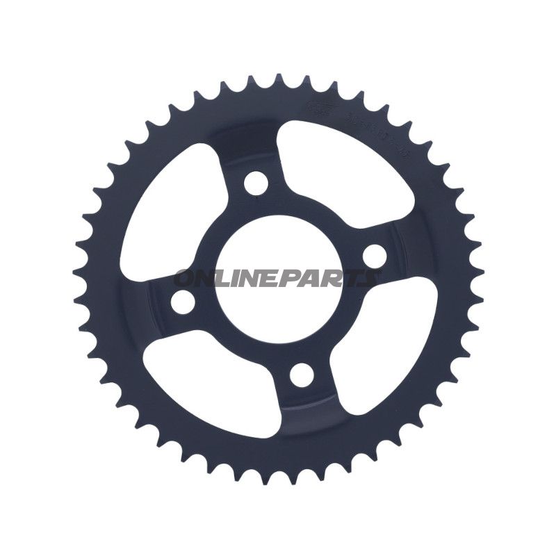 BAGESTE TANDHJUL 45 TANDS STIGNING 428 INDRE DIAMETER 056 BOLTAFSTAND 090