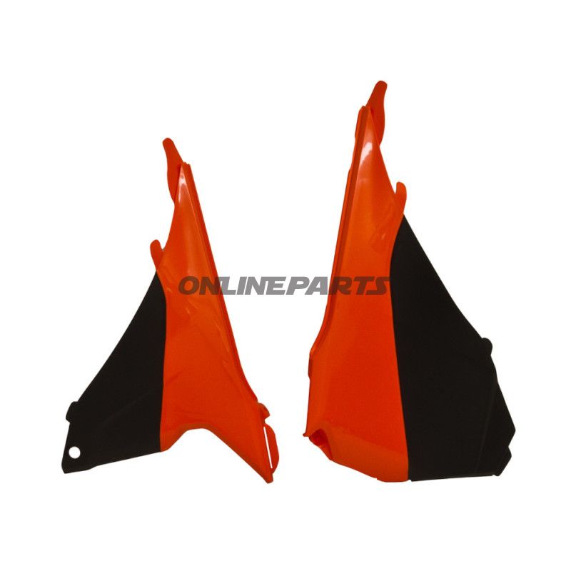 DÆKSEL TIL LUFTFILTERBOKS KIT