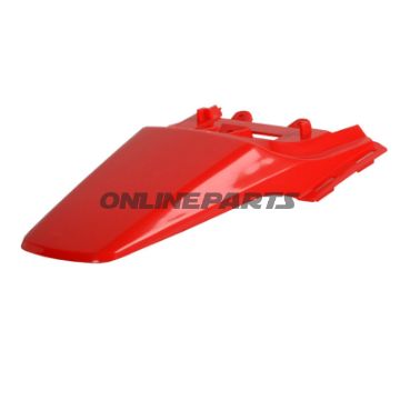 BAGESTE SKÆRM RED04