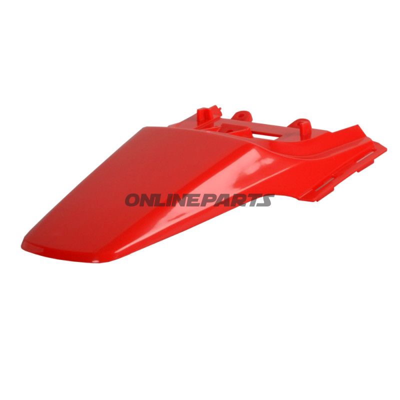 BAGESTE SKÆRM RED04