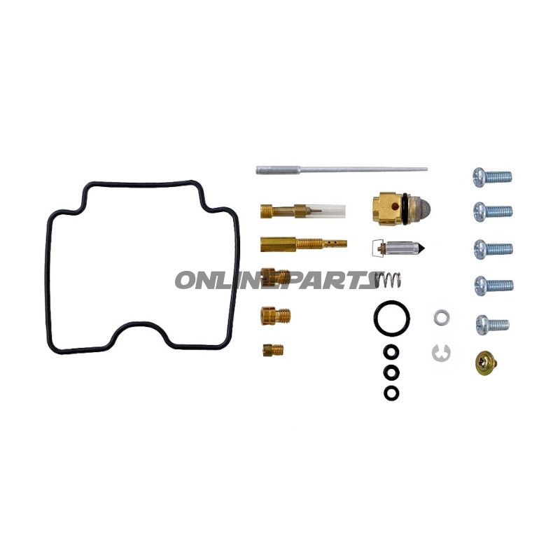 KARBURATORREPARATIONSSÆT JMP FULDT SÆT 7241297